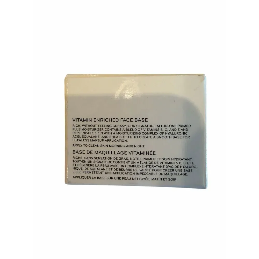NWT Bobbi Brown Vitamin Enriched Face Base Moisturizer & Primer
